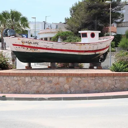 Torredembarra Apartman